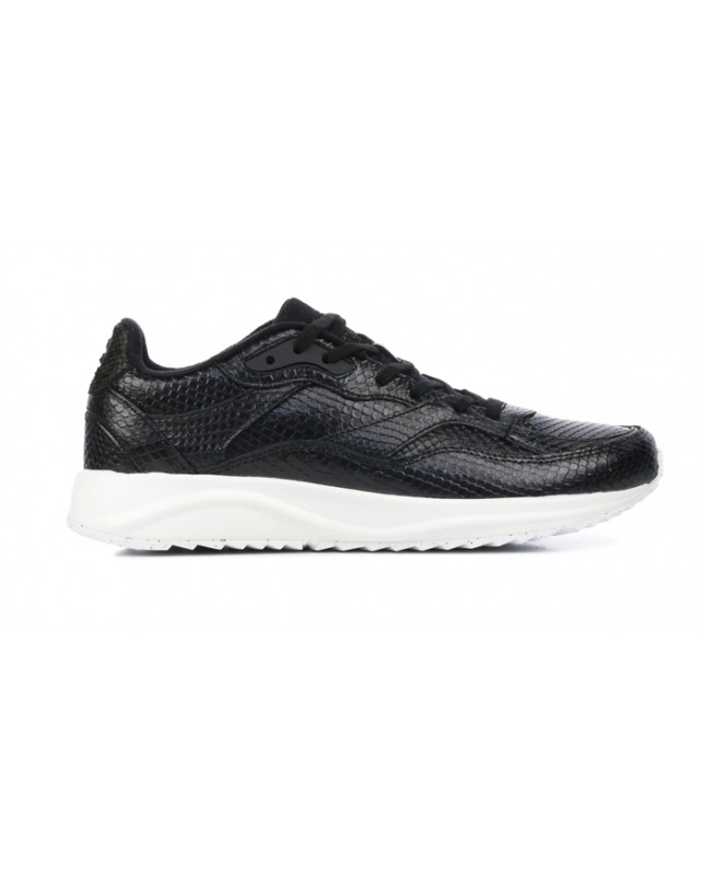WODEN-SOPHIE SNAKE-BLACK