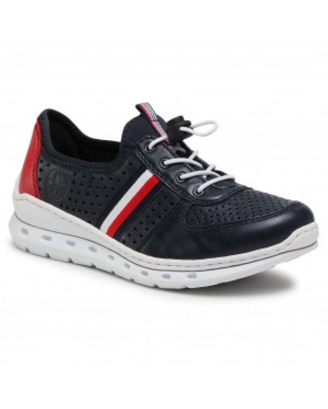 Rieker-RIEKER DAME GURGAON-PAZIFIC