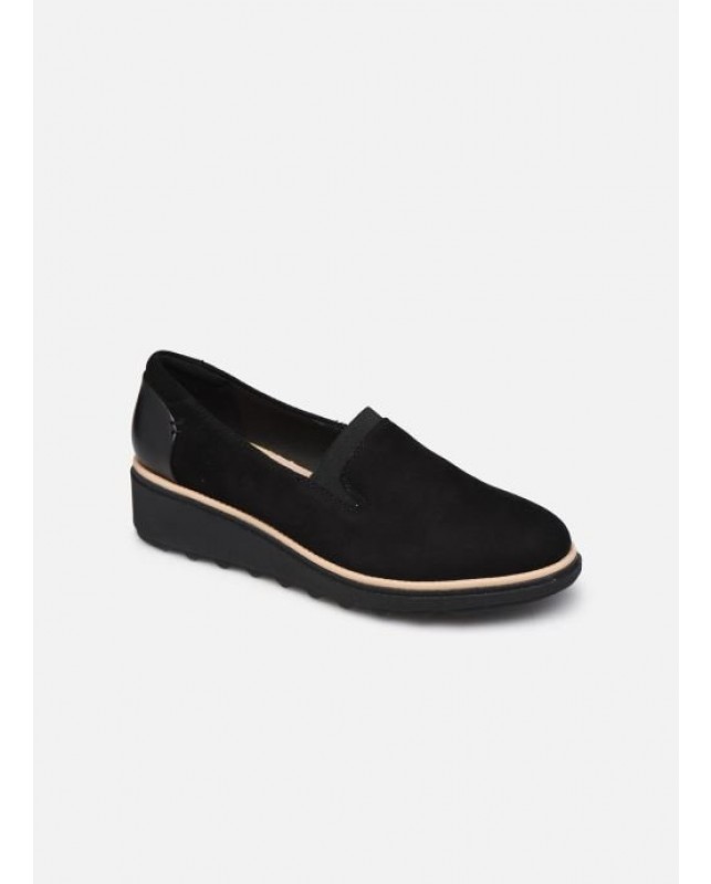 Clarks-SHARON DOLLY-BLACK