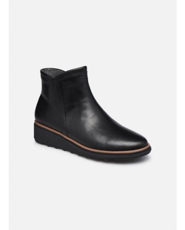 Clarks-SHARON HEIGHTS-BLACK