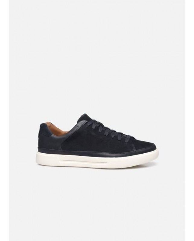 Clarks-UN COSTA TIE-MARINE
