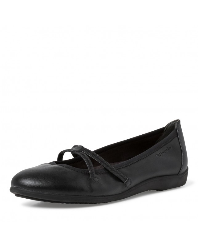 TAMARIS-BLACK-BLACK