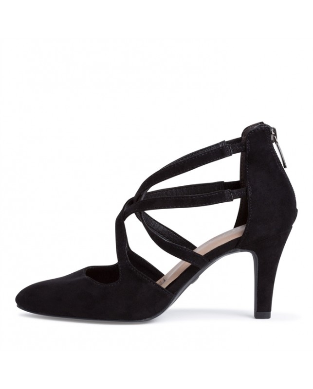 TAMARIS-BLACK-BLACK