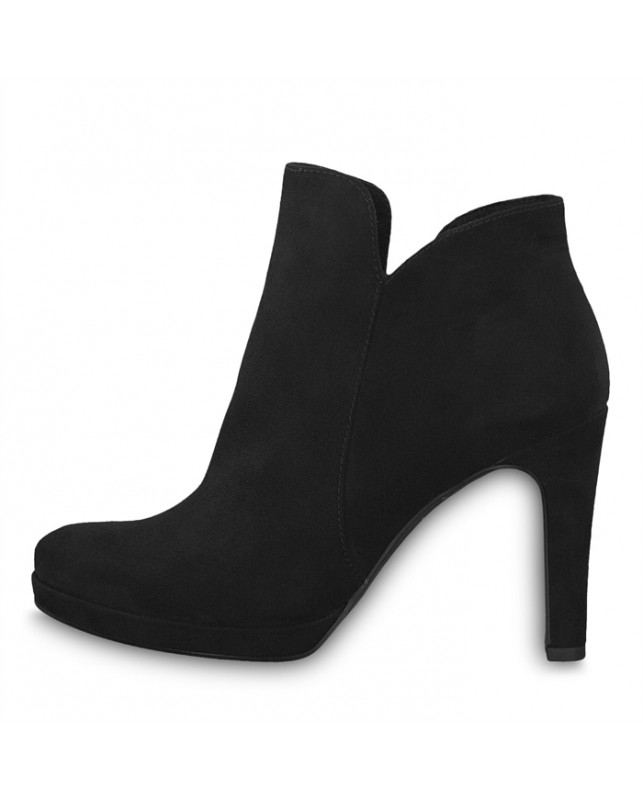 TAMARIS STØVLET BLACK