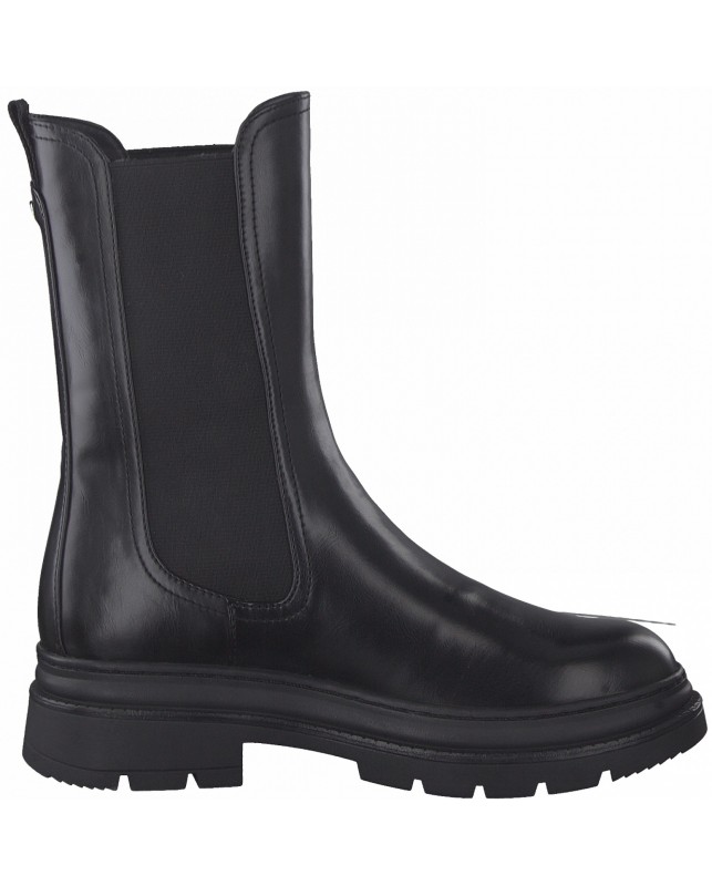 TAMARIS-TAMARIS SYNTHETIC-BLACK SYNTHETIC