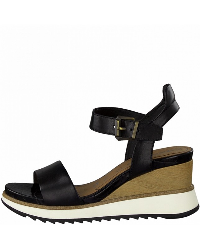TAMARIS-BLACK-BLACK