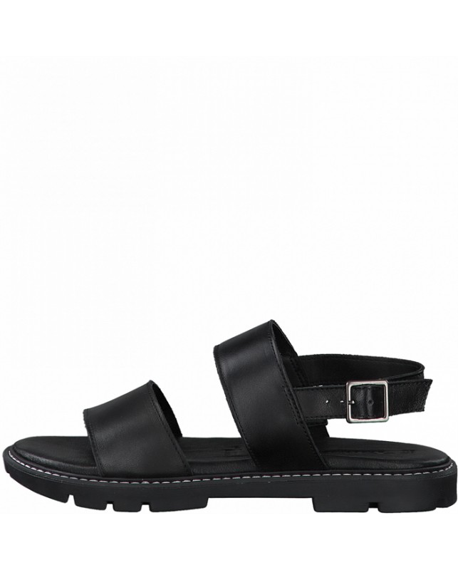 TAMARIS-BLACK-BLACK