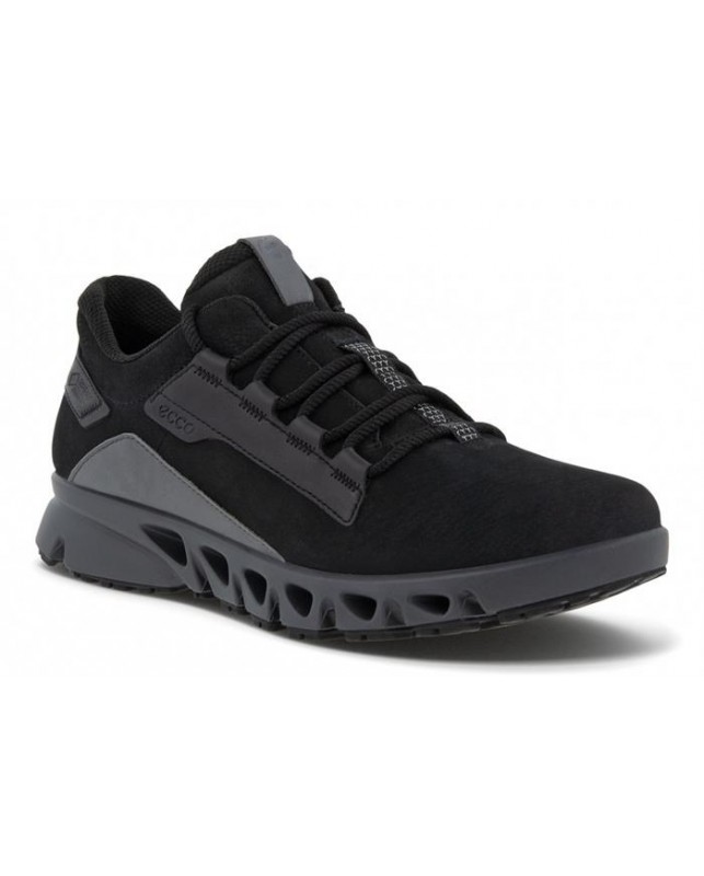 ECCO-MULTIVENT W BLACK YABUCK YAK-BLACK