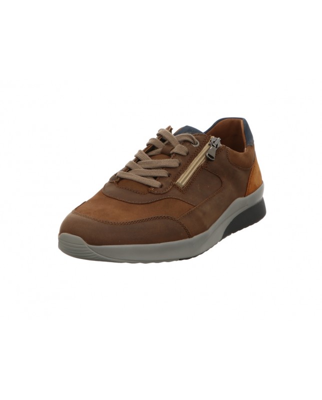 WALDLAUFER-DENVER VELOUR CUBA-COGNAC