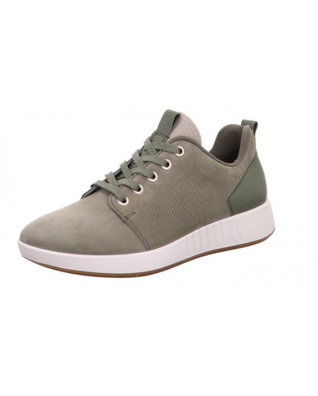 LEGERO-NUBUK/NAPPA-OLIVE