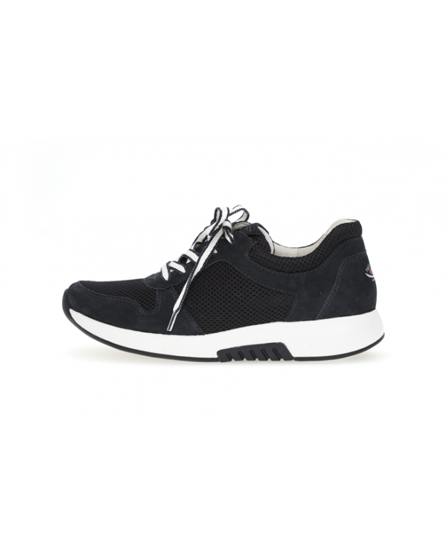 Gabor-MESH/NUBUCK NIGHT/BLUE-NIGHT/BLUE