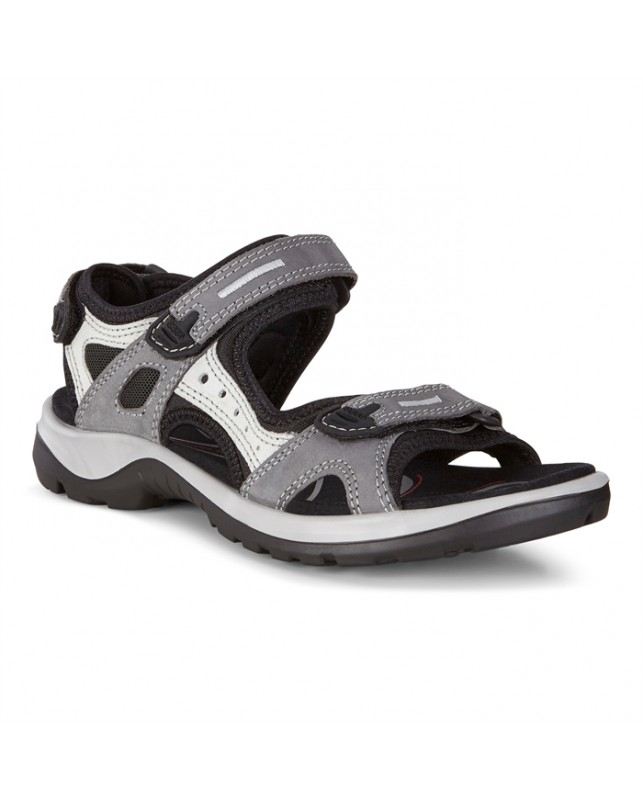 ECCO-offroad titanium yabuck yak-TITANIUM