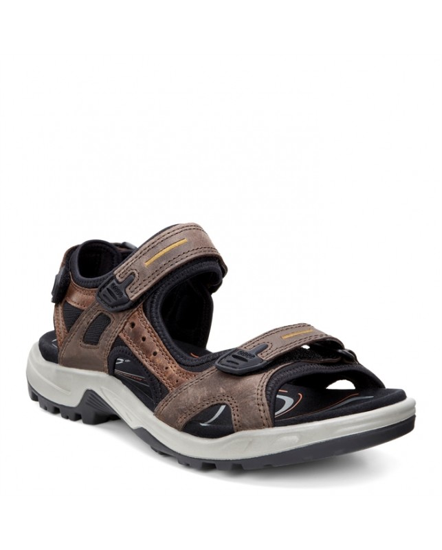 ECCO-OFFROAD ESPRESSO/COCOA-BROWN