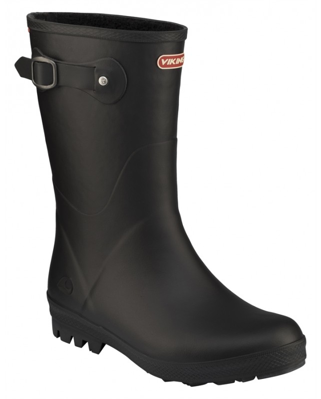 VIKING-HEDDA BLACK-BLACK