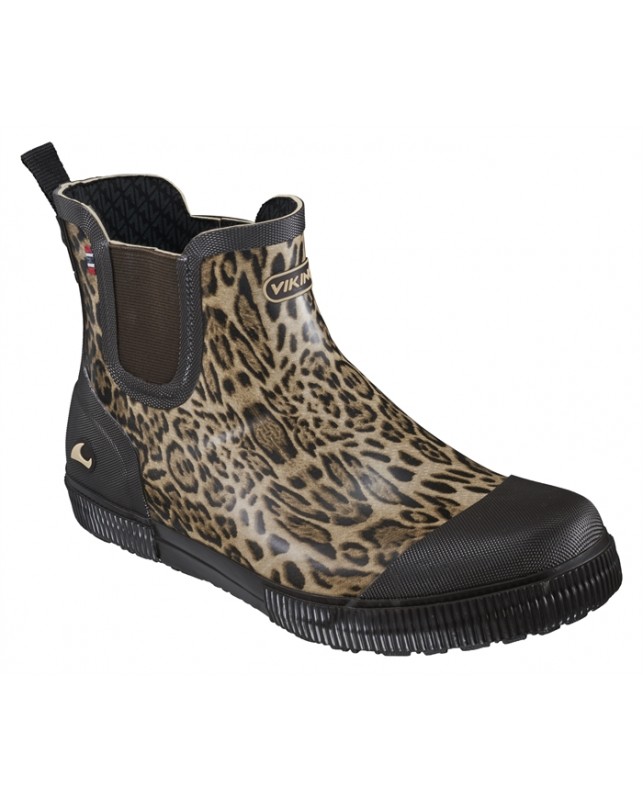 VIKING-PAISE LEO BRW/BEIG-BROWN/BEIGE