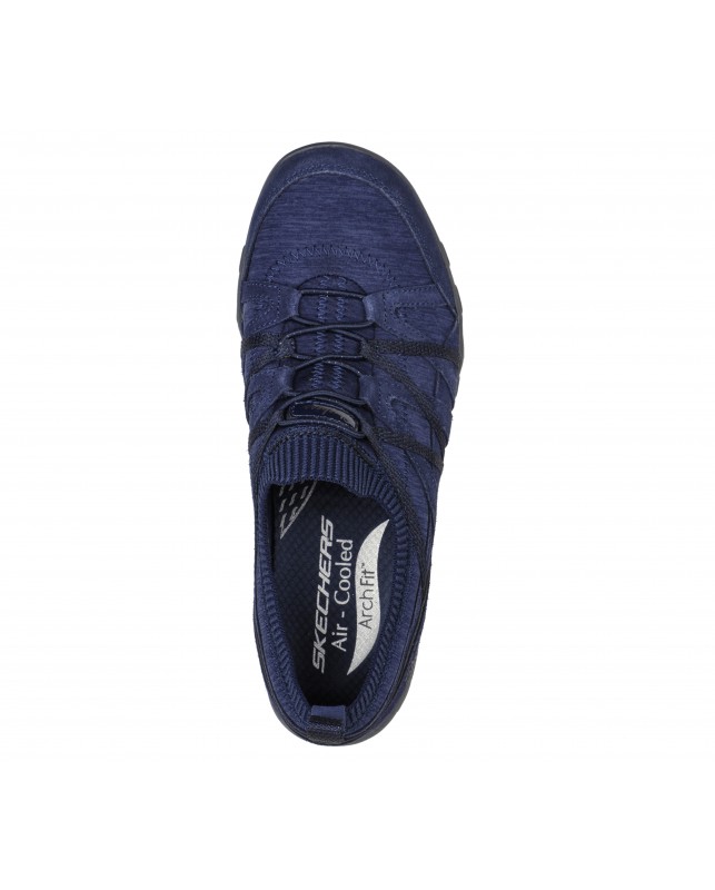 SkechersWOMENSARCHFITCOMFYNVY-03