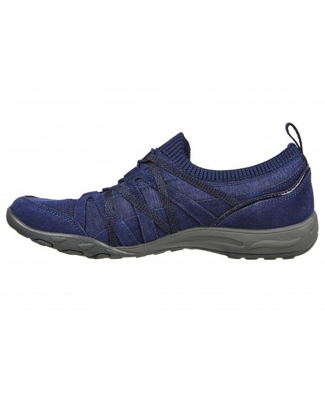 SkechersWOMENSARCHFITCOMFYNVY-03