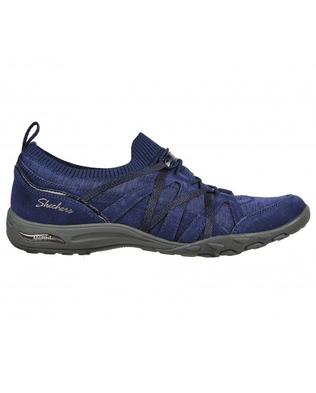 SkechersWOMENSARCHFITCOMFYNVY-03