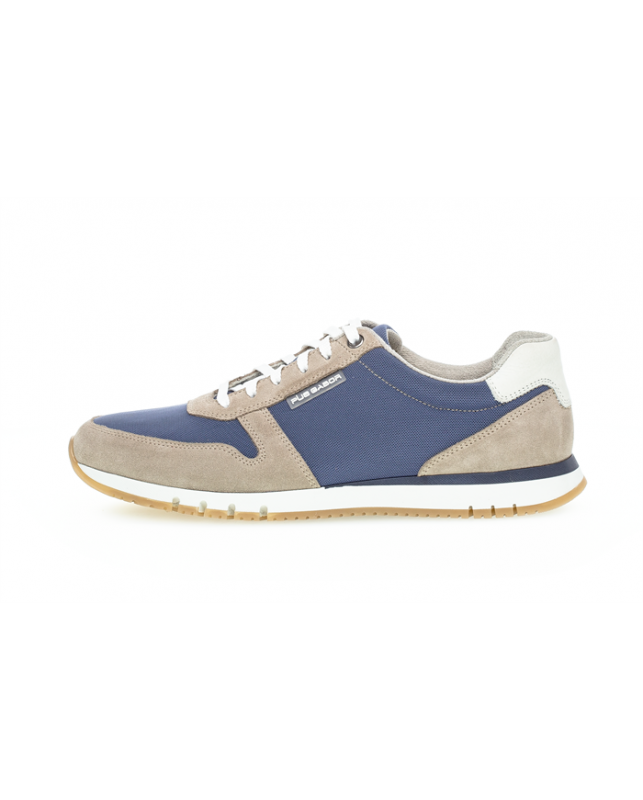 Gabor-SCHUHE PIUS, SAND/SKY-SAND/SKY