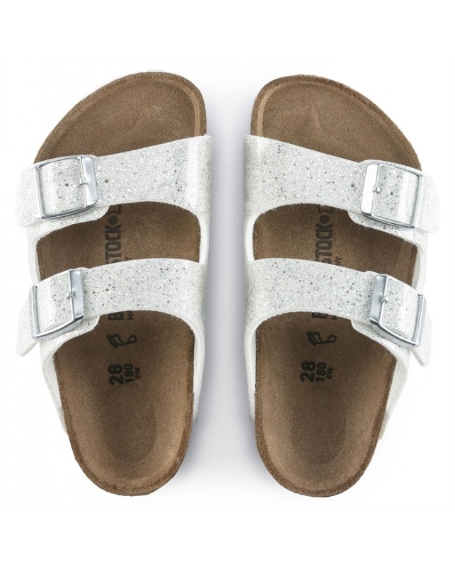 BIRKENSTOCKARIZONAKIDSBFCOSMICSPARKLESPARKLEWHITE-00