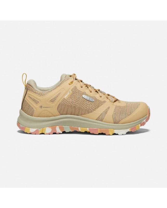 KEEN-KE TERRADORA II WP BRICK DUST-BRICK DUST-TAN