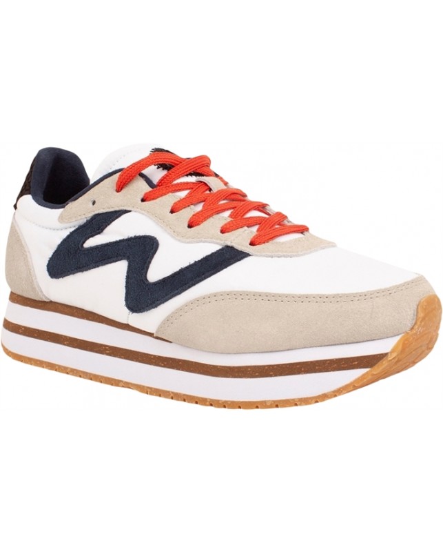 WODEN-OLIVIA PLATEU II-BRIGHT WHITE