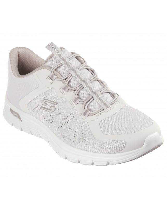 Skechers-ARCH FIT VISTA FIT-NATURAL