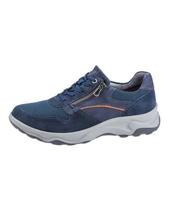 WALDLAUFER-DENVER BUTHAN TORRIX UOMO MARI-MARINE GREY