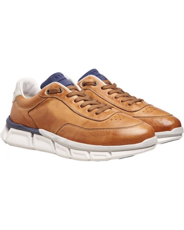 Lloyd-BOMBAY GLOVE NAPPA-COGNAC