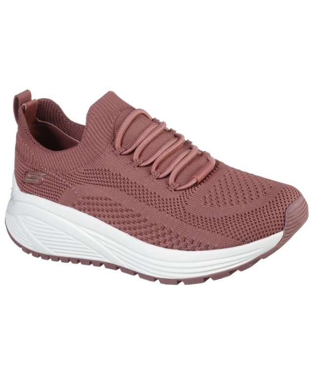 Skechers-WOMENS BOBS SPARROW 2.0-ROS