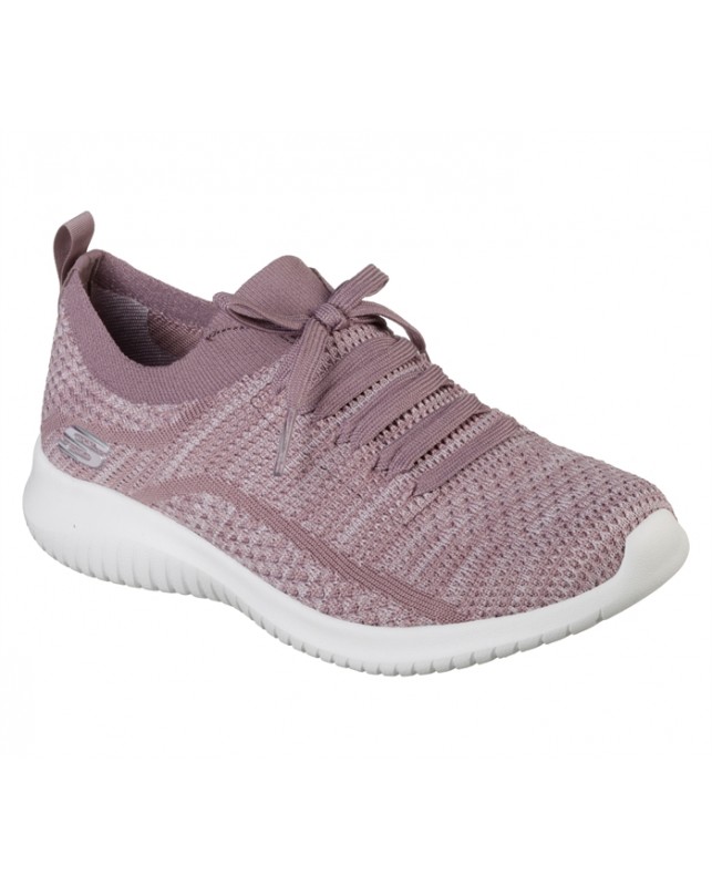 Skechers-ULTRA FLEX-STATEMENTS-LAVENDEL