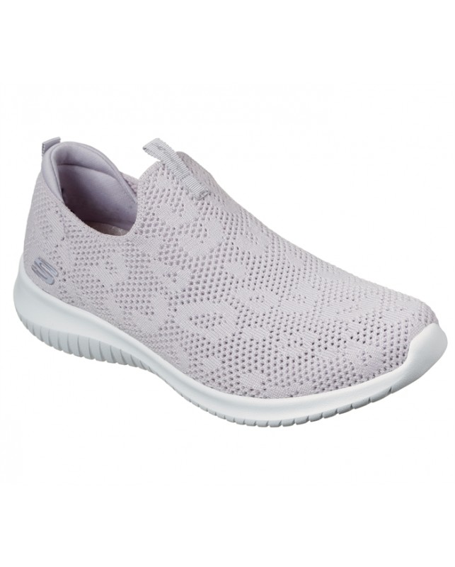 Skechers-WOMENS ULTRA FLEX-LAVENDEL