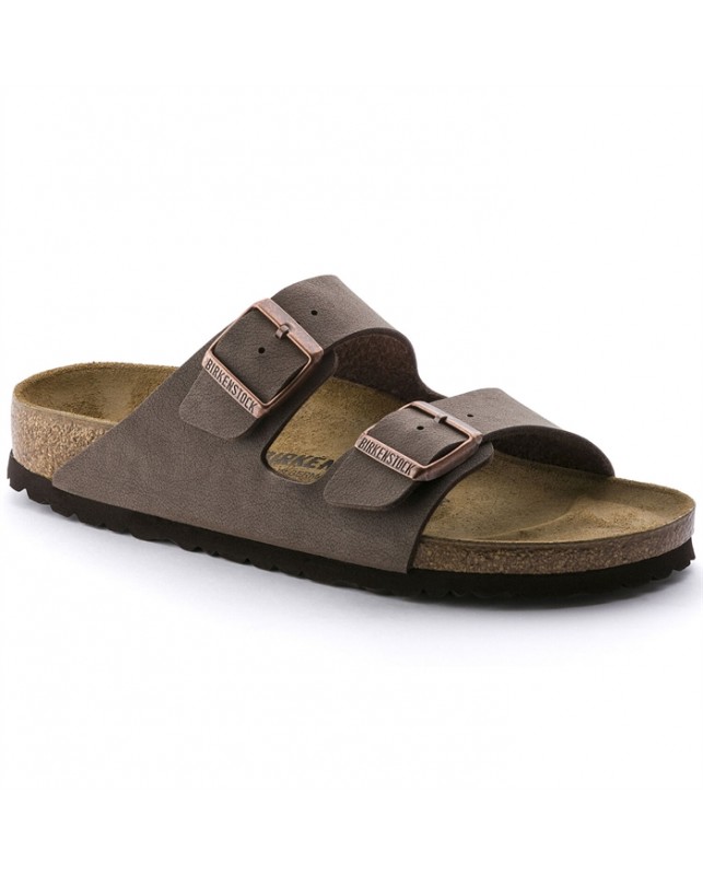 BIRKENSTOCK-ARIZONA KIDS BFBC MOCHA-MOCHA