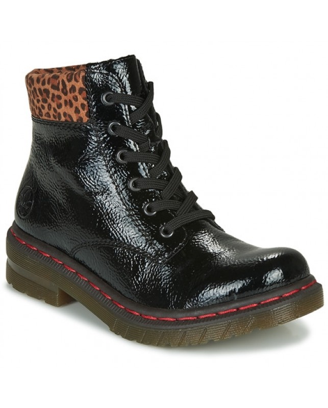 Rieker-LAGRO-BLACK