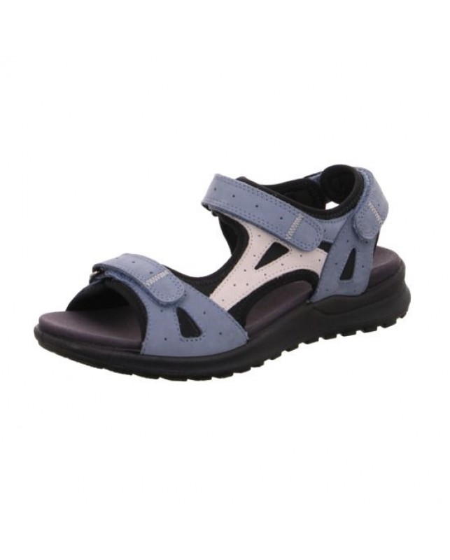 LEGERO-NUBUK INDACO-BLUE
