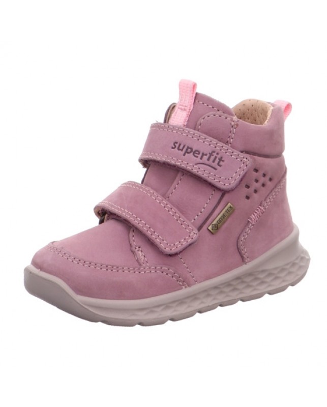 SUPERFIT-BREEZE/LILAC/ROSE/NUBUK-LILAC/ROSE