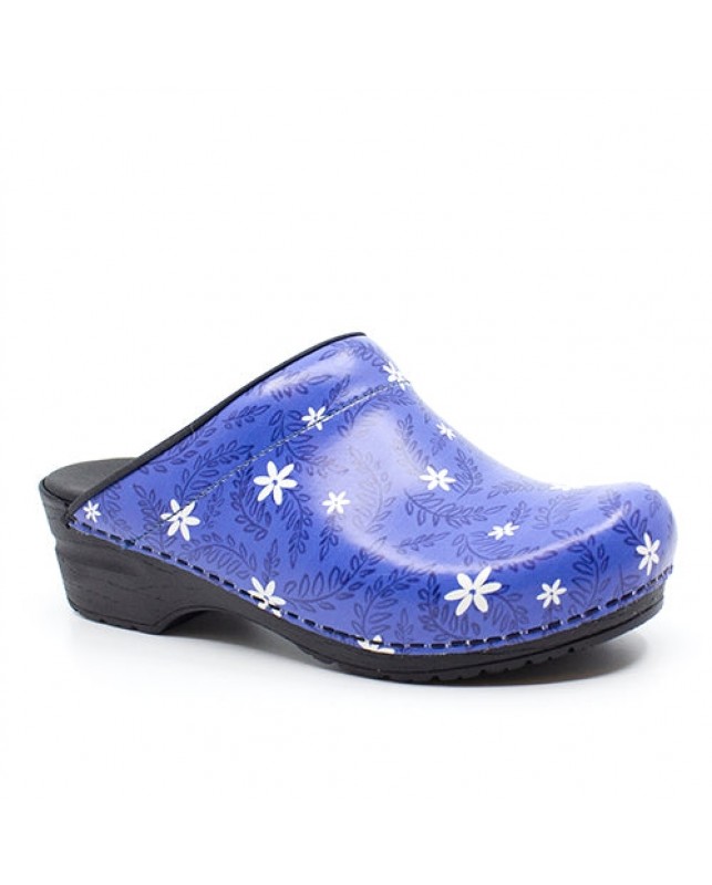 Sanita-ORIGINAL-ISALENA OPEN-72 LIGHT BLUE