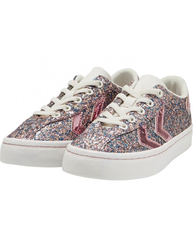 hummel-DIAMANT GLITTER JR-ROSA GLITTER