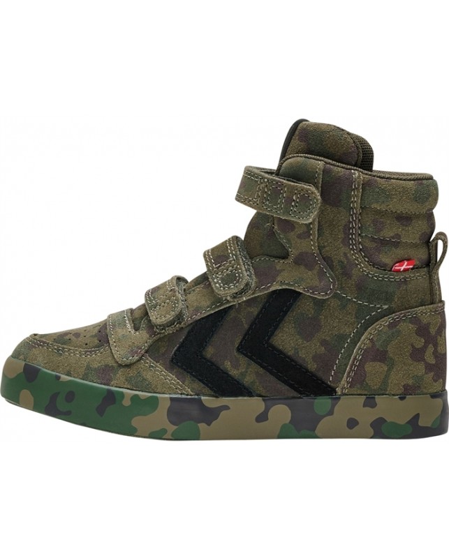 hummel-STADIL CAMO JR-CAMOUFLAGE