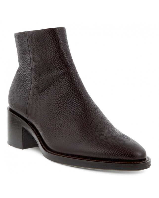 ECCO-SHAPE 35 SARTORELLE ANKLE-01178 MOCHA