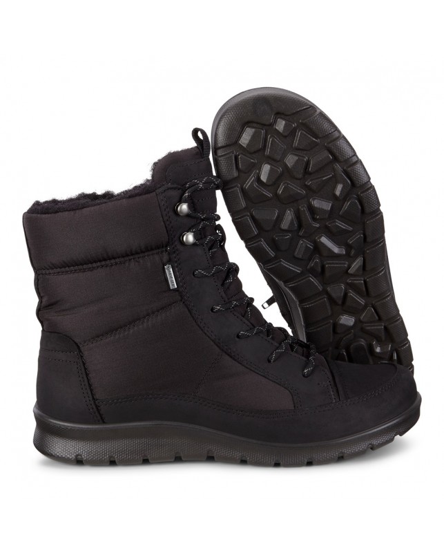 Ecco babette sales boot black