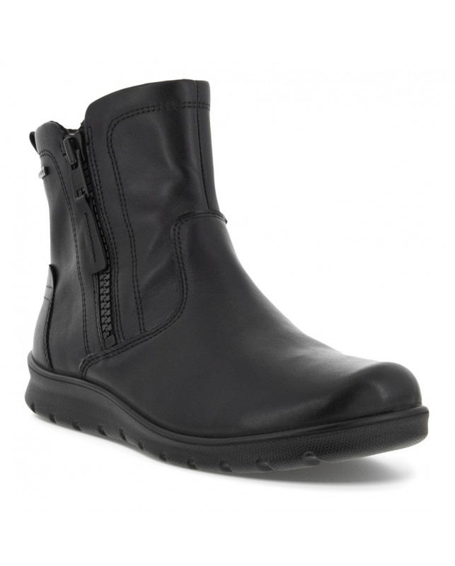 ECCO BABETT GTX BOOTIE BLACK