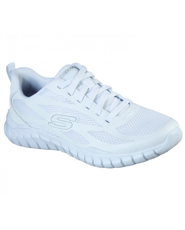 Skechers-MENS OVERHAUL 2.0-WHITE