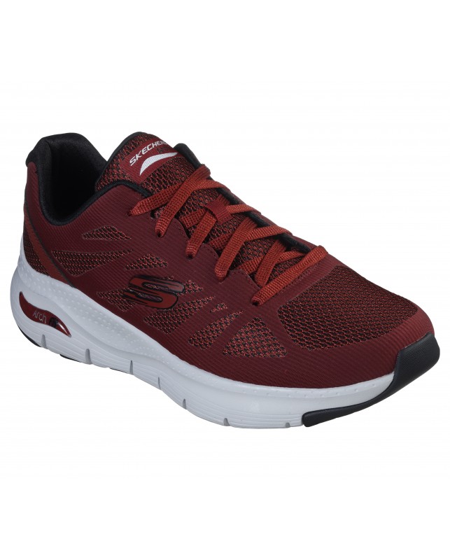 Skechers-MENS ARCH FIT-CHARGE BACK-BURG