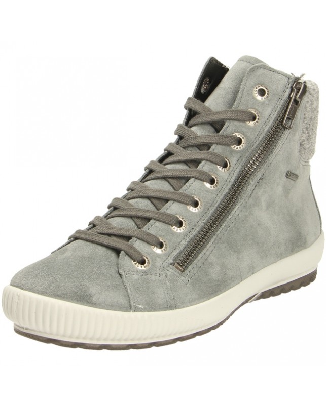 LEGERO-VELOUR FUMO-GREY