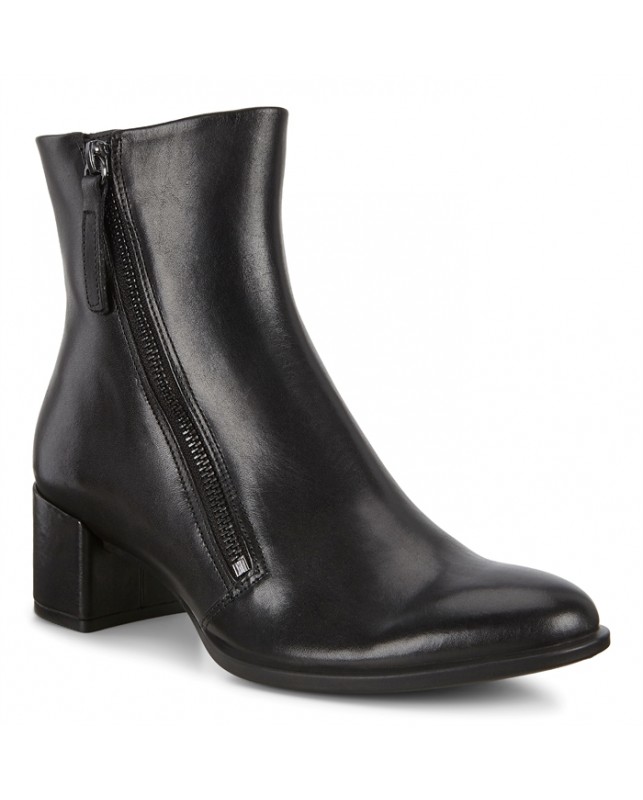 ECCO-SHAPE 35 BLOCK BLACK DREES-BLACK