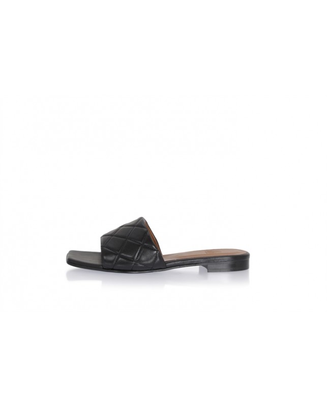 Billi Bi-BILLIBI SANDAL-BLACK