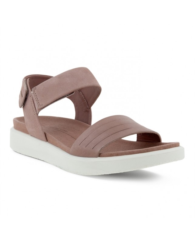 ECCO-FLOWT W WOODROSE SAMBALDIFFUSE-ROSE