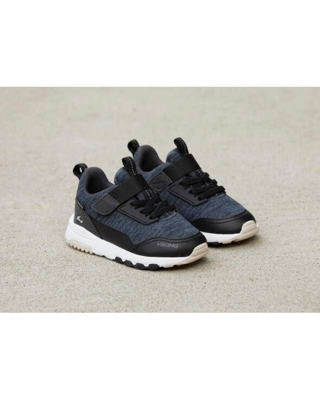 VIKING-ARENDAL GTX-BLACK/CHARCOAL