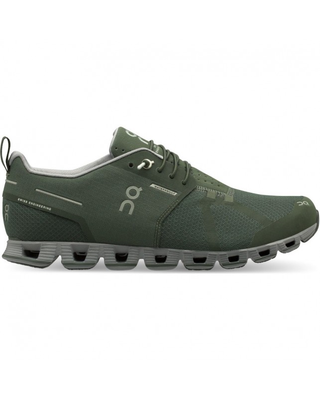 ON CLOUD-cloud waterproof-FOREST LUNAR